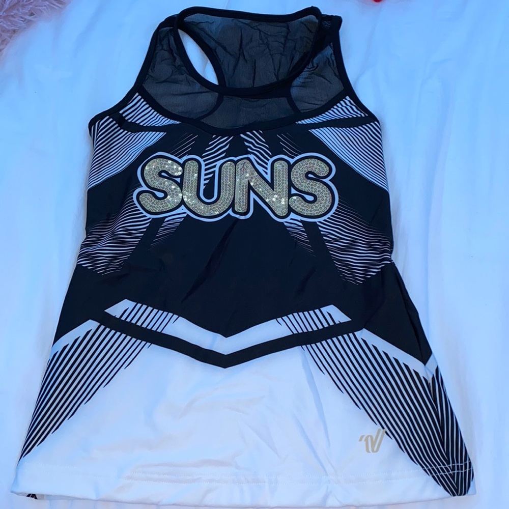 WORN ONCE World Cup Suns Practice Tank